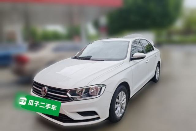 Used Volkswagen Bora 2018 1.5L Manual Fashion Model