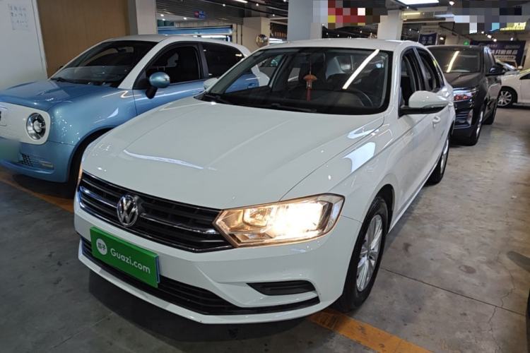 Used Volkswagen Bora 2018 1.5L Automatic Fashion Model Guazi used car, China used car export, Used car for sale, Used cars, Cheapest cars for sale
