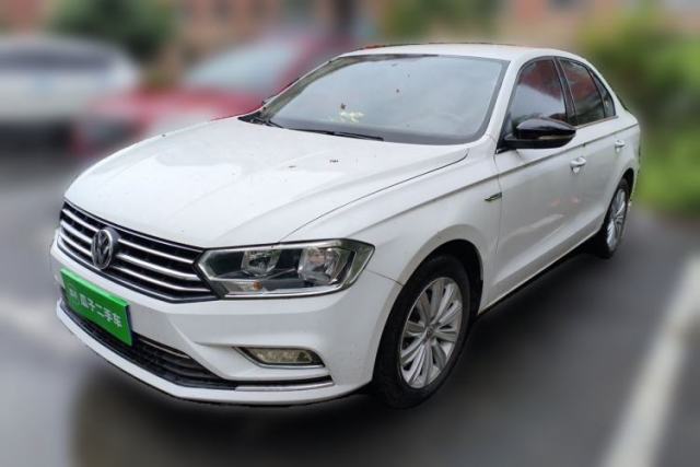 Used Volkswagen Bora 2018 1.5L Manual Fashion Model