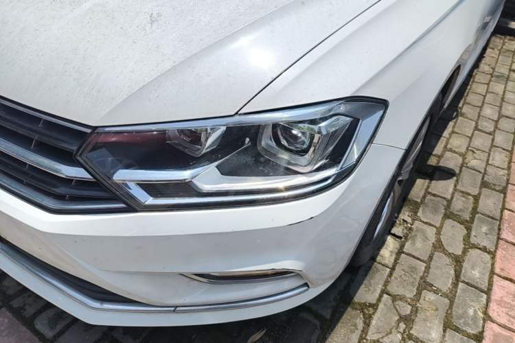 Used Volkswagen Bora 2018 1.5L Automatic Comfort Model Left Front Headlight