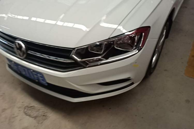 Used Volkswagen Bora 2018 1.5L Automatic Fashion Model Left Front Headlight