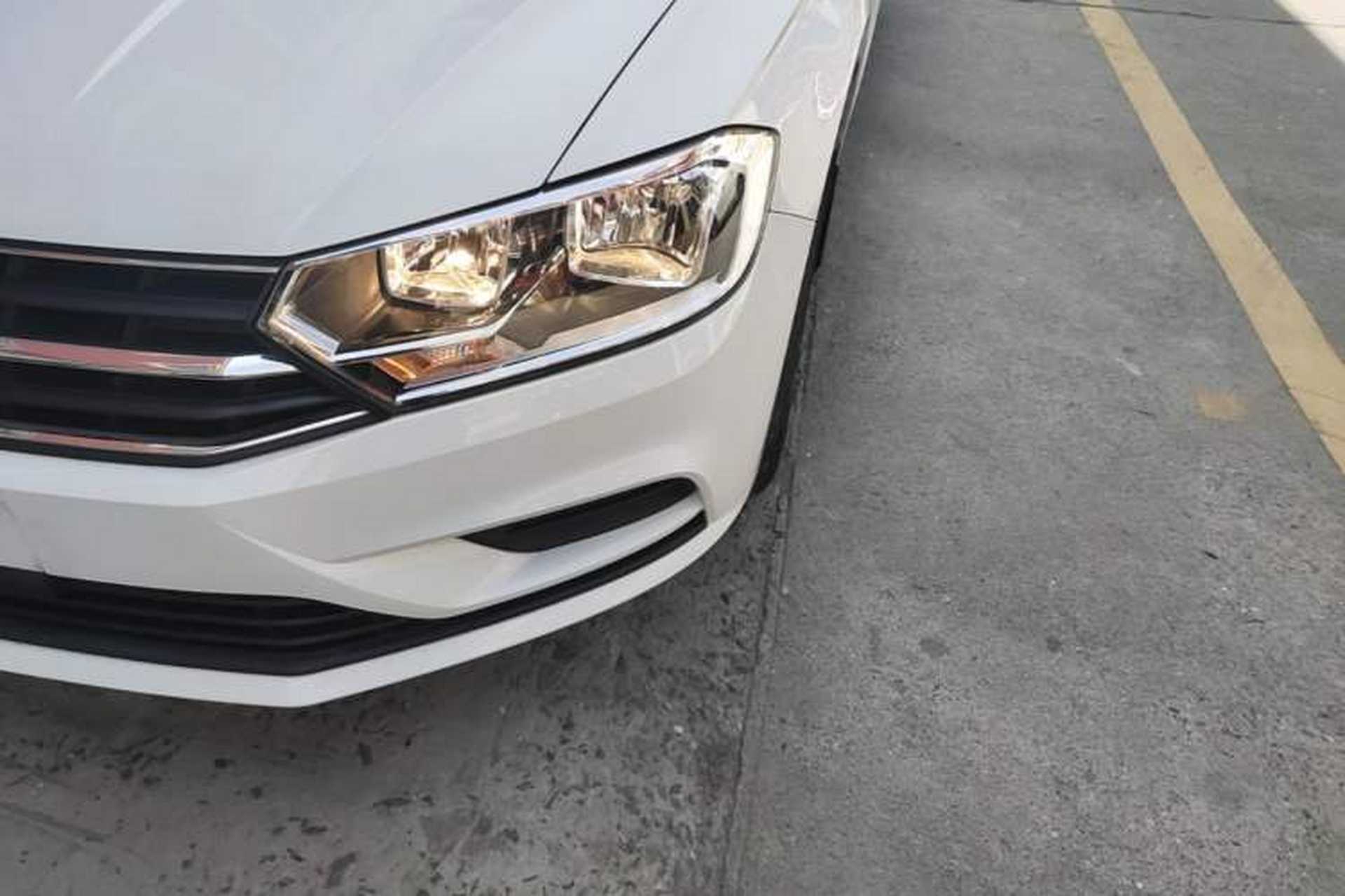 Used Volkswagen Bora 2018 1.5L Automatic Fashion Model Left Front Headlight