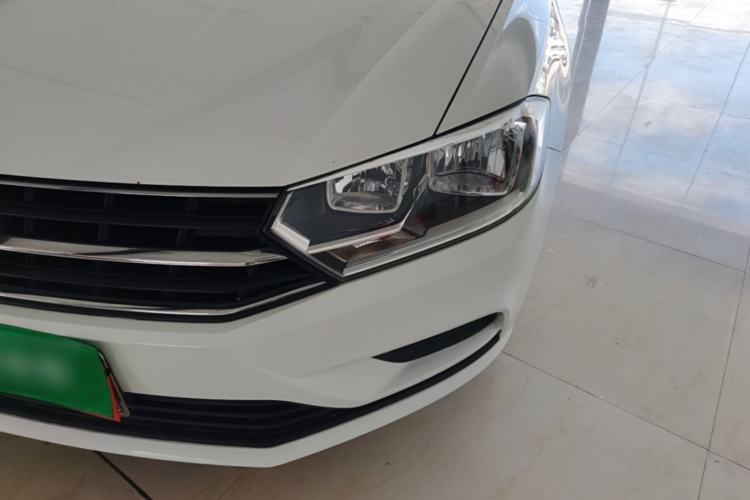 Used Volkswagen Bora 2018 1.5L Manual Fashion Model Left Front Headlight