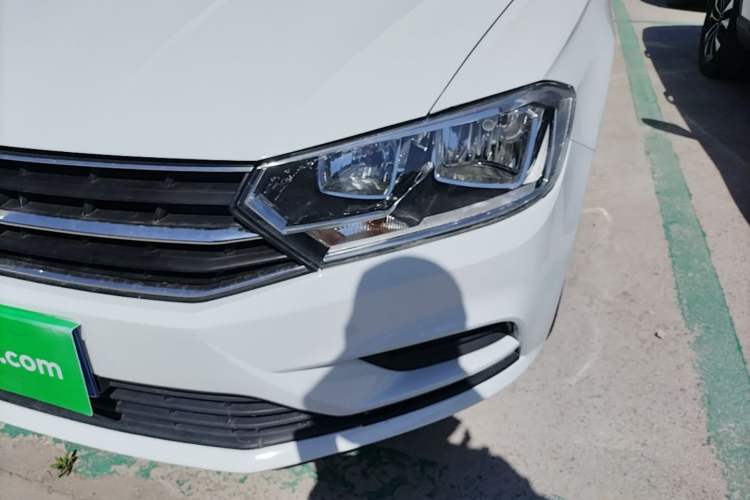 Used Volkswagen Bora 2018 1.5L Automatic Fashion Model Left Front Headlight