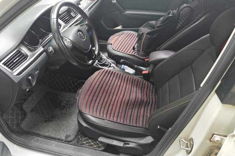 Used Volkswagen Bora 2018 1.5L Automatic Comfort Model Left Front Seat