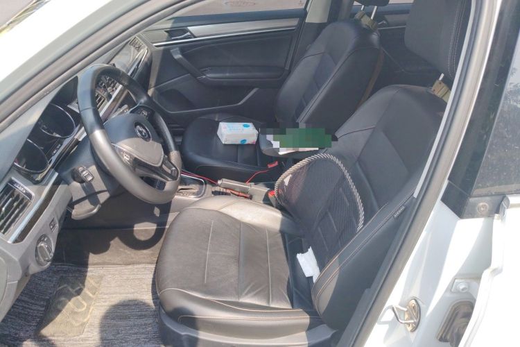 Used Volkswagen Bora 2018 1.5L Automatic Comfort Model Left Front Seat
