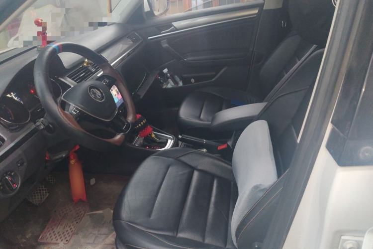 Used Volkswagen Bora 2018 1.5L Automatic Comfort Model Left Front Seat
