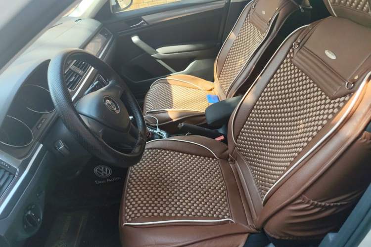 Used Volkswagen Bora 2018 1.5L Automatic Fashion Model Left Front Seat