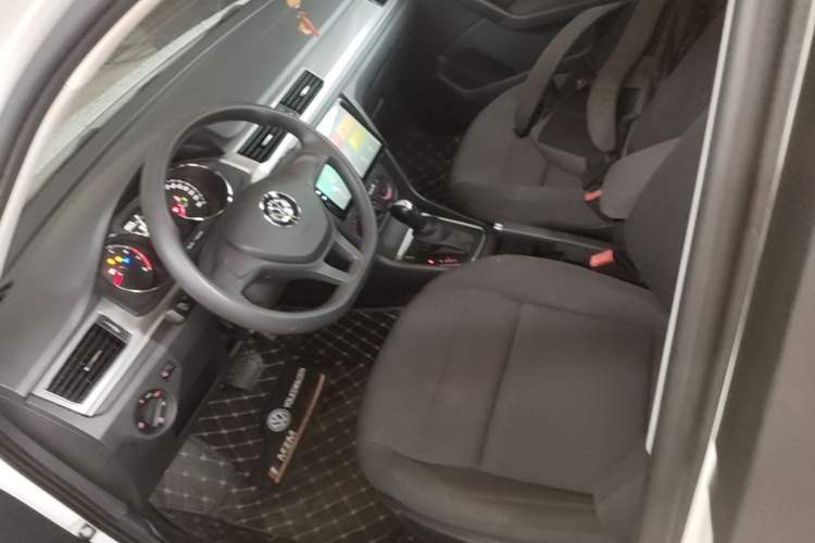 Used Volkswagen Bora 2018 1.5L Automatic Fashion Model Left Front Seat