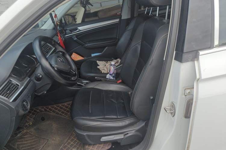 Used Volkswagen Bora 2018 1.5L Automatic Comfort Model Left Front Seat