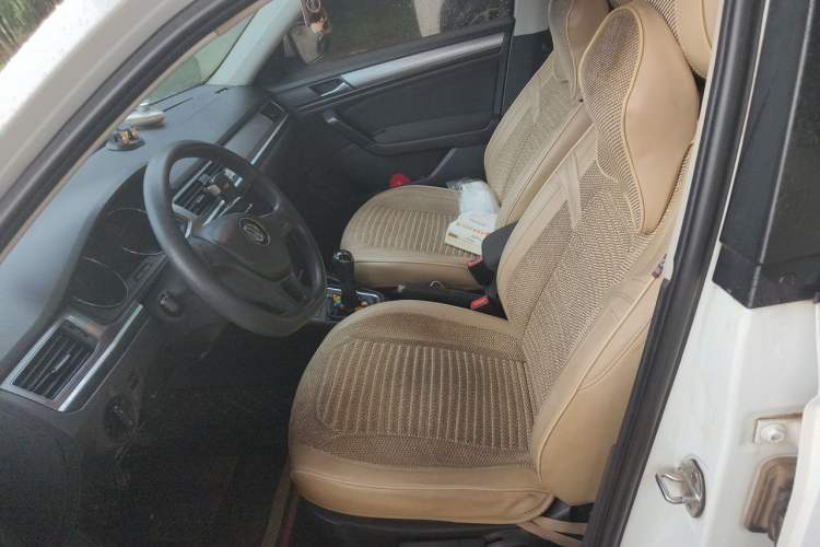 Used Volkswagen Bora 2018 1.5L Manual Fashion Model Left Front Seat