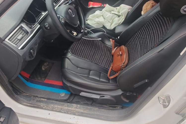 Used Volkswagen Bora 2018 1.5L Automatic Comfort Model Left Front Seat