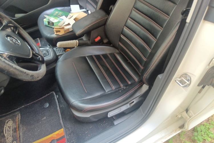 Used Volkswagen Bora 2018 1.5L Automatic Fashion Model Left Front Seat