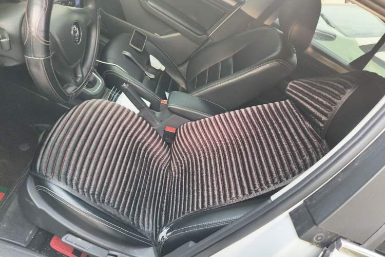 Used Volkswagen Bora 2018 1.5L Automatic Fashion Model Left Front Seat