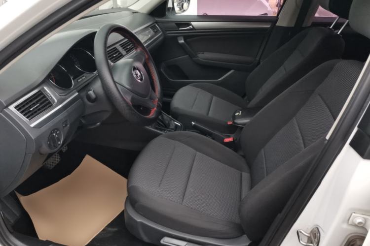 Used Volkswagen Bora 2018 1.5L Automatic Fashion Model Left Front Seat