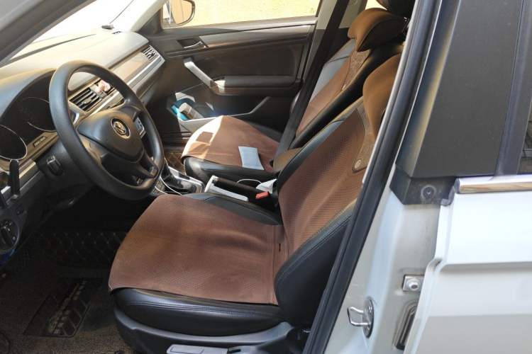 Used Volkswagen Bora 2018 1.5L Automatic Fashion Model Left Front Seat