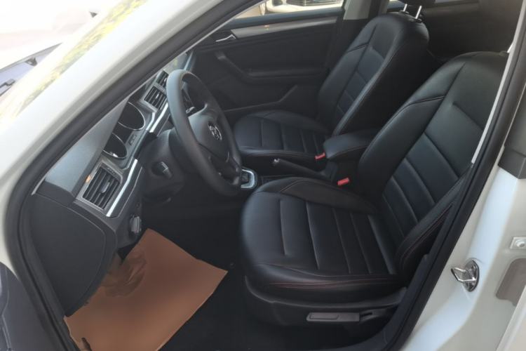 Used Volkswagen Bora 2018 1.5L Automatic Fashion Model Left Front Seat