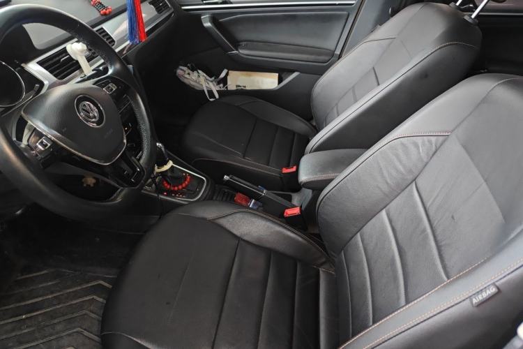 Used Volkswagen Bora 2018 1.5L Automatic Comfort Model Left Front Seat