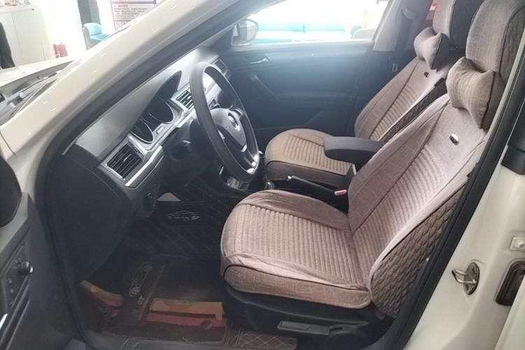 Used Volkswagen Bora 2018 1.5L Manual Fashion Model Left Front Seat