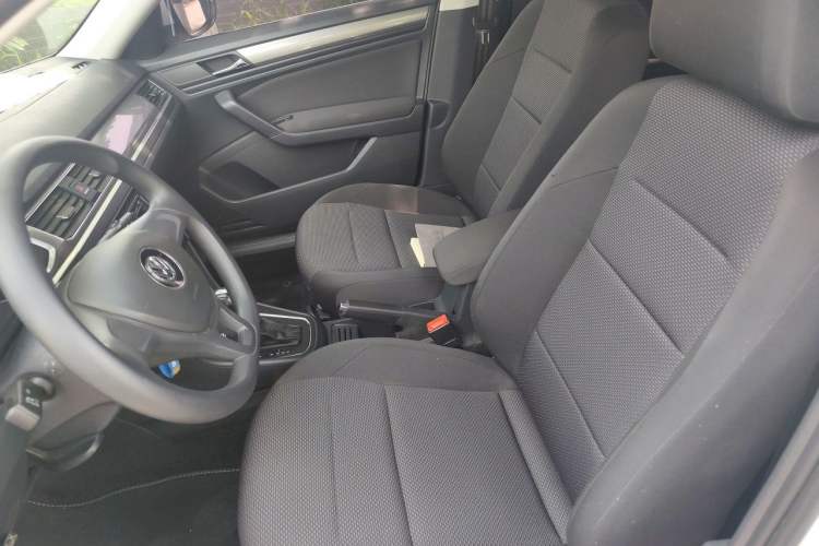 Used Volkswagen Bora 2018 1.5L Automatic Fashion Model Left Front Seat