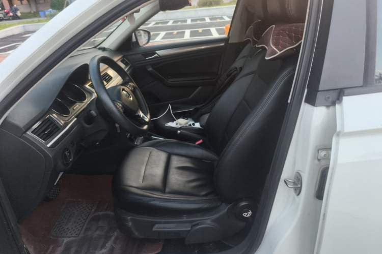 Used Volkswagen Bora 2018 1.5L Automatic Fashion Model Left Front Seat