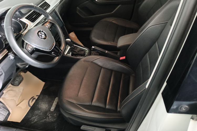Used Volkswagen Bora 2018 1.5L Automatic Comfort Model Left Front Seat