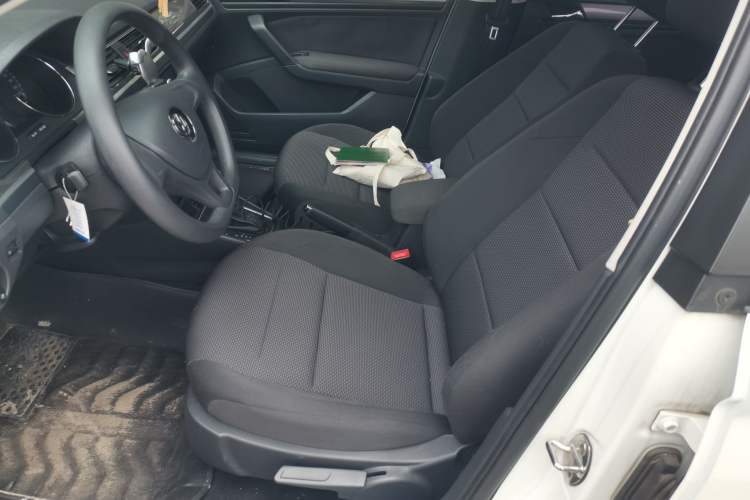 Used Volkswagen Bora 2018 1.5L Automatic Fashion Model Left Front Seat