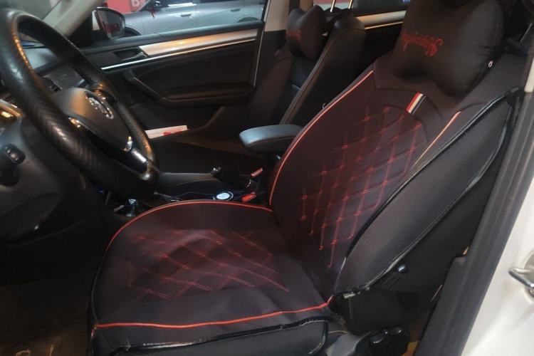 Used Volkswagen Bora 2018 1.5L Automatic Comfort Model Left Front Seat