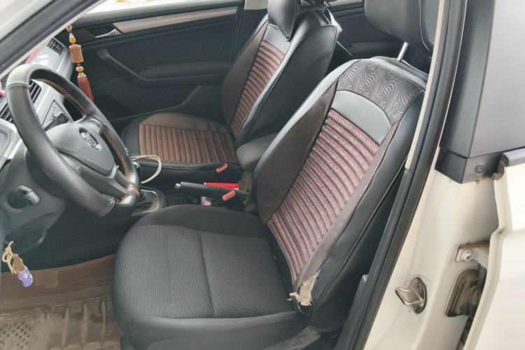 Used Volkswagen Bora 2018 1.5L Automatic Fashion Model Left Front Seat