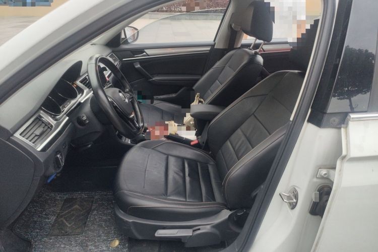 Used Volkswagen Bora 2018 1.5L Automatic Comfort Model Left Front Seat