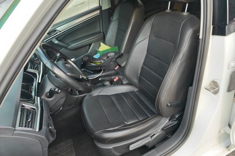 Used Volkswagen Bora 2018 1.5L Automatic Comfort Model Left Front Seat
