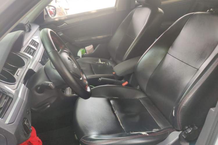 Used Volkswagen Bora 2018 1.5L Automatic Fashion Model Left Front Seat