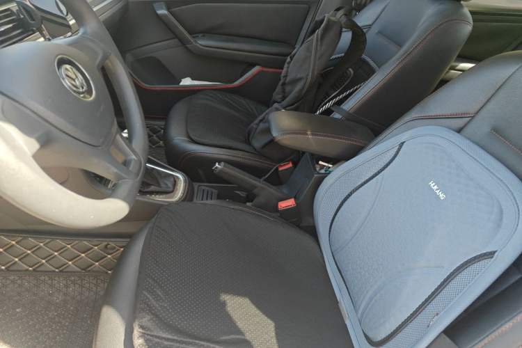 Used Volkswagen Bora 2018 1.5L Automatic Fashion Model Left Front Seat