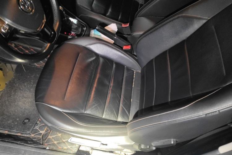 Used Volkswagen Bora 2018 1.5L Automatic Comfort Model Left Front Seat