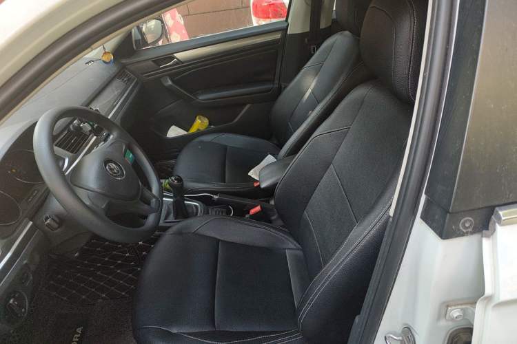 Used Volkswagen Bora 2018 1.5L Manual Fashion Model Left Front Seat