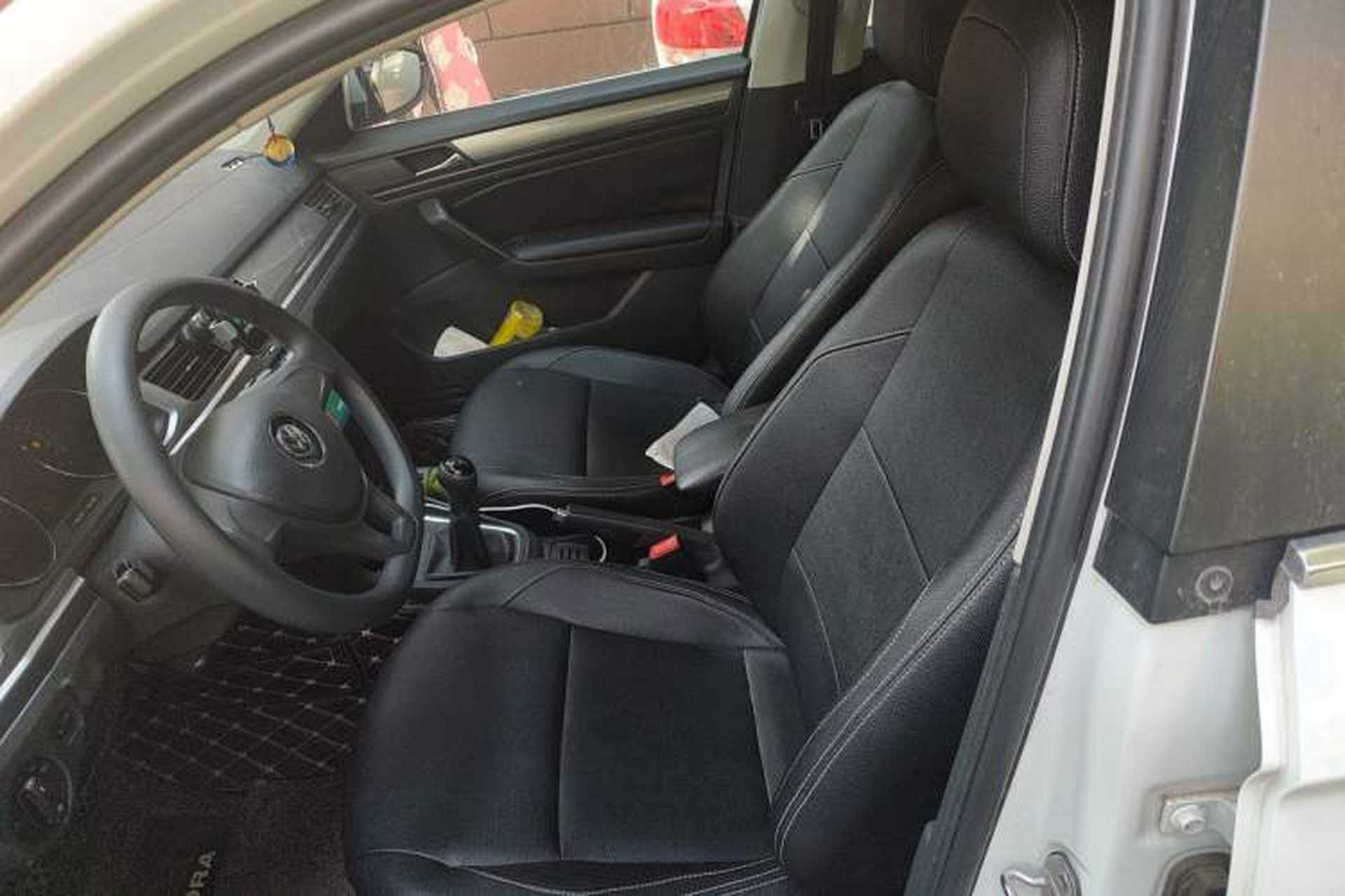 Used Volkswagen Bora 2018 1.5L Manual Fashion Model Left Front Seat