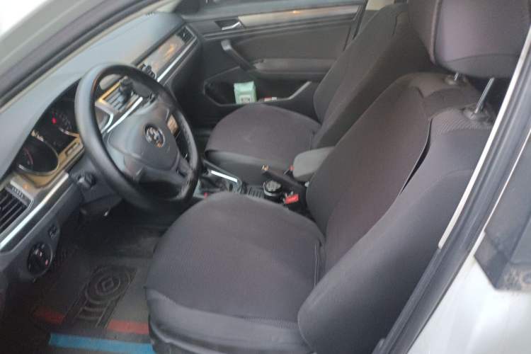 Used Volkswagen Bora 2018 1.5L Automatic Fashion Model Left Front Seat