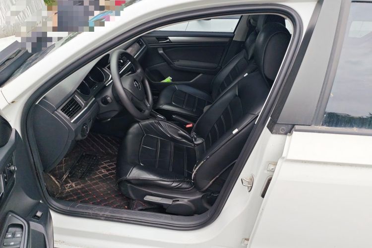 Used Volkswagen Bora 2018 1.5L Automatic Fashion Model Left Front Seat