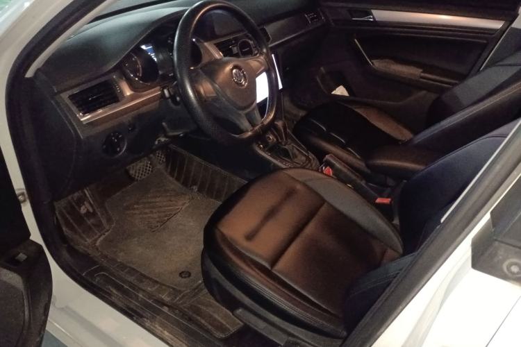 Used Volkswagen Bora 2018 1.5L Automatic Fashion Model Left Front Seat