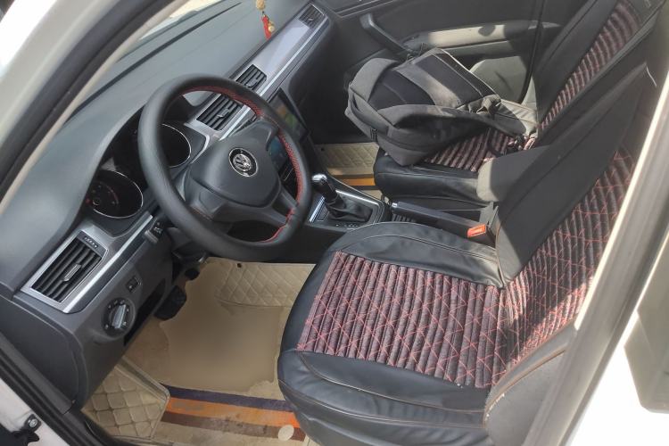 Used Volkswagen Bora 2018 1.5L Automatic Fashion Model Left Front Seat
