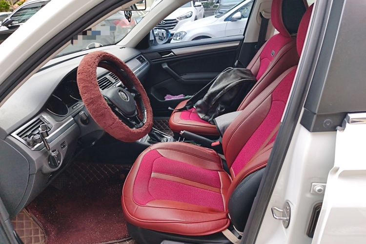 Used Volkswagen Bora 2018 1.5L Automatic Fashion Model Left Front Seat