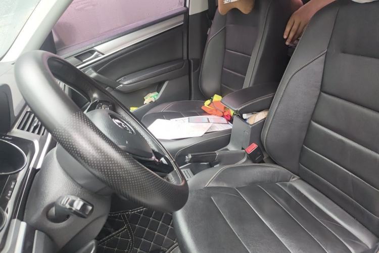 Used Volkswagen Bora 2018 1.5L Automatic Comfort Model Left Front Seat