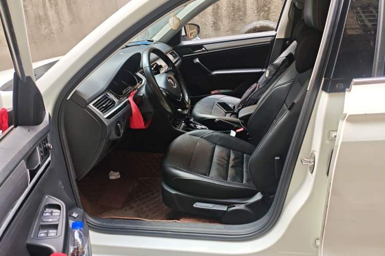 Used Volkswagen Bora 2018 1.5L Automatic Comfort Model Left Front Seat