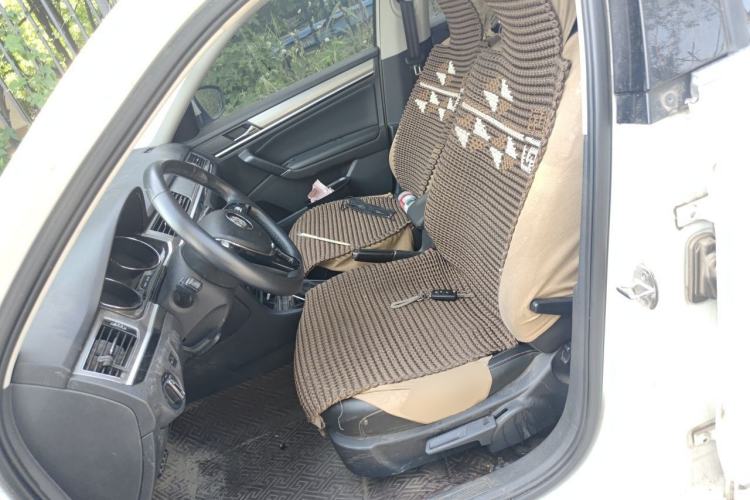 Used Volkswagen Bora 2018 1.5L Automatic Comfort Model Left Front Seat