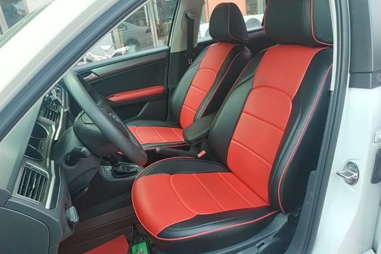 Used Volkswagen Bora 2018 1.5L Automatic Fashion Model Left Front Seat