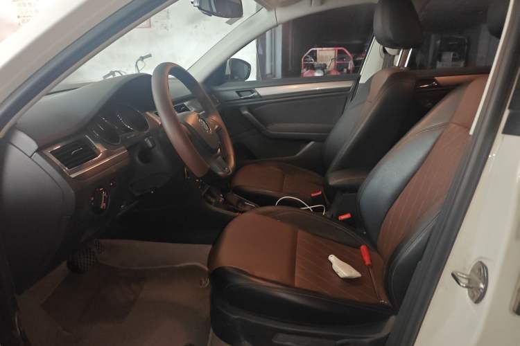 Used Volkswagen Bora 2018 1.5L Automatic Fashion Model Left Front Seat