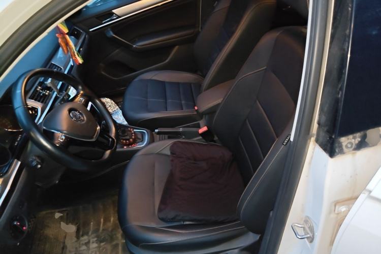 Used Volkswagen Bora 2018 230TSI DSG Comfort Model Left Front Seat