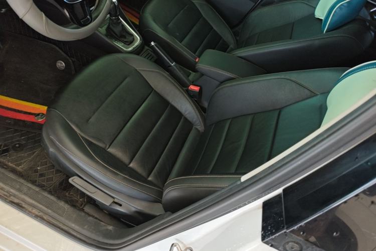 Used Volkswagen Bora 2018 1.5L Automatic Comfort Model Left Front Seat