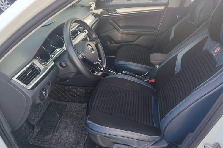 Used Volkswagen Bora 2018 1.5L Automatic Comfort Model Left Front Seat