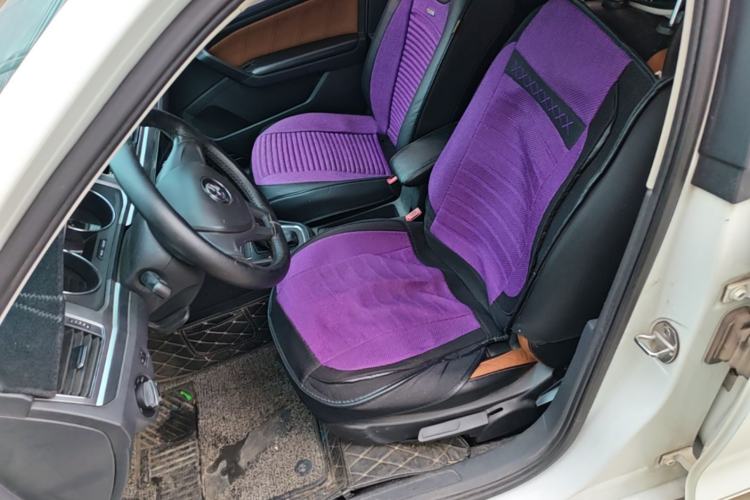 Used Volkswagen Bora 2018 1.5L Automatic Fashion Model Left Front Seat